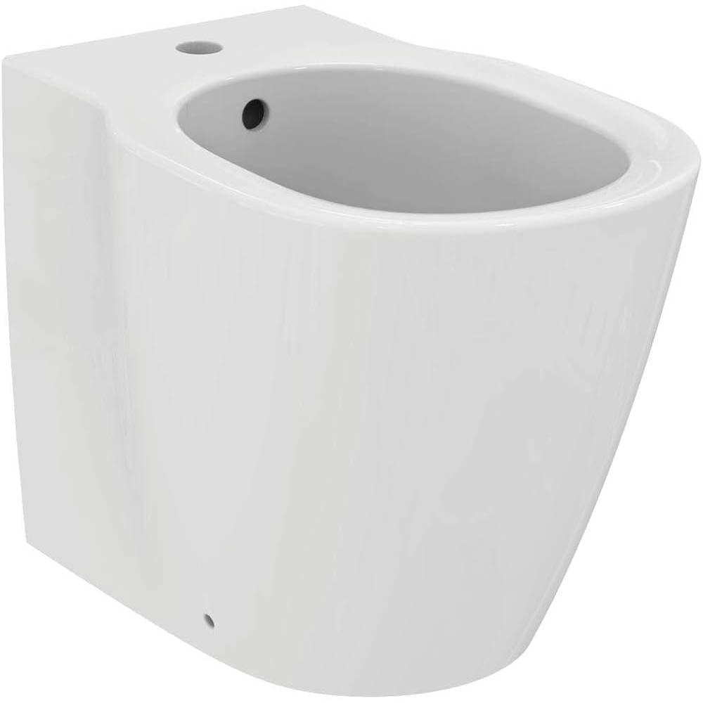 Bidet filo parete Connect monoforo — Ideal Standard - HD casa