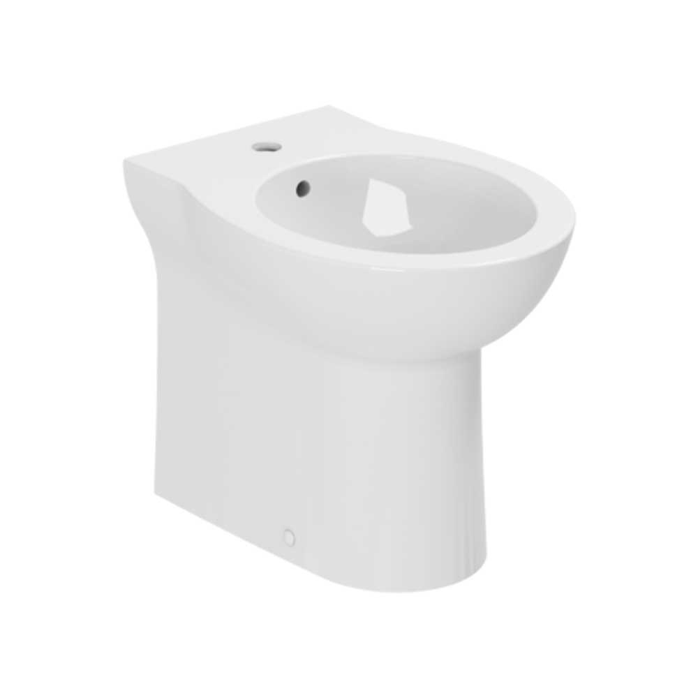 Bidet filo parete Fast monoforo — Azzurra - HD casa