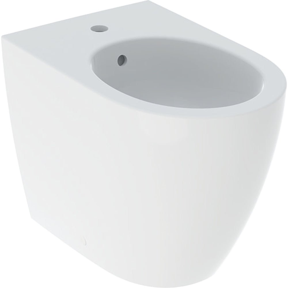 Bidet filo parete Icon monoforo — Geberit - HD casa