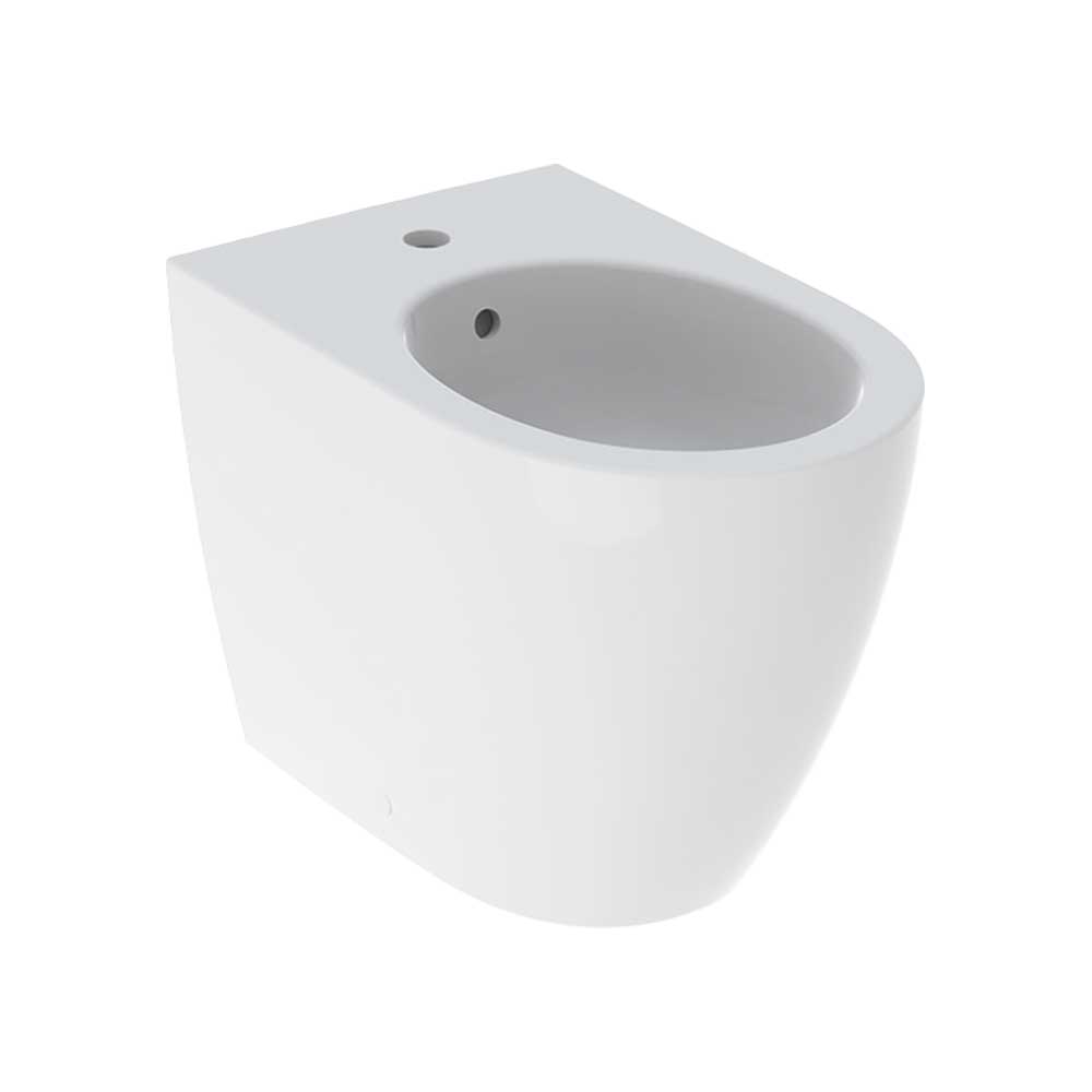 Bidet filo parete Icon monoforo — Geberit - HD casa