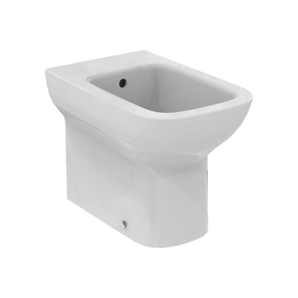 Bidet filo parete i.life A" monoforo — Ideal Standard - HD casa