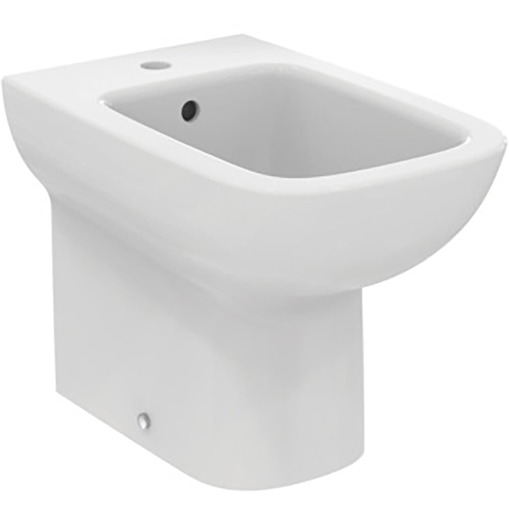 Bidet filo parete i.life A" monoforo — Ideal Standard - HD casa