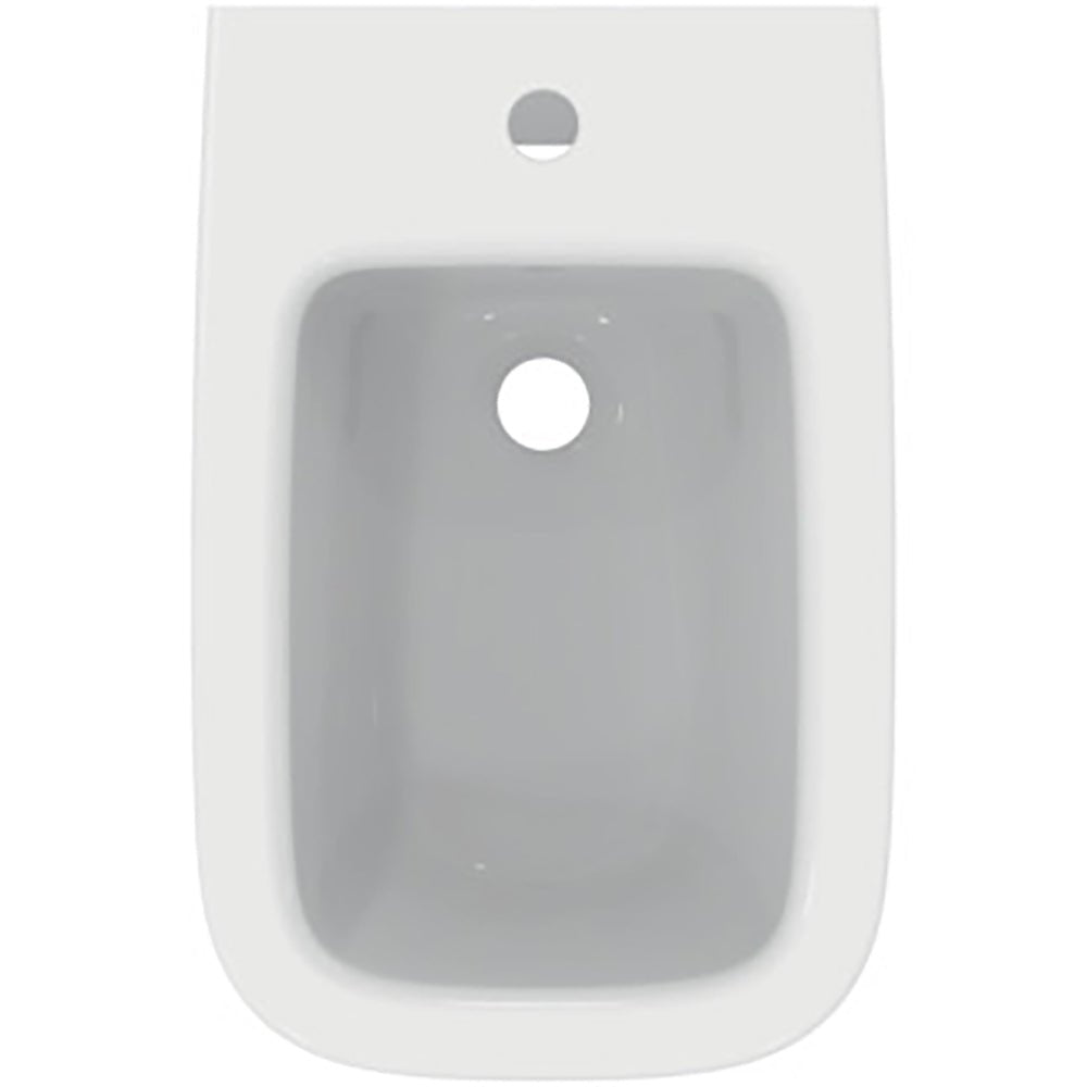 Bidet filo parete i.life A" monoforo — Ideal Standard - HD casa