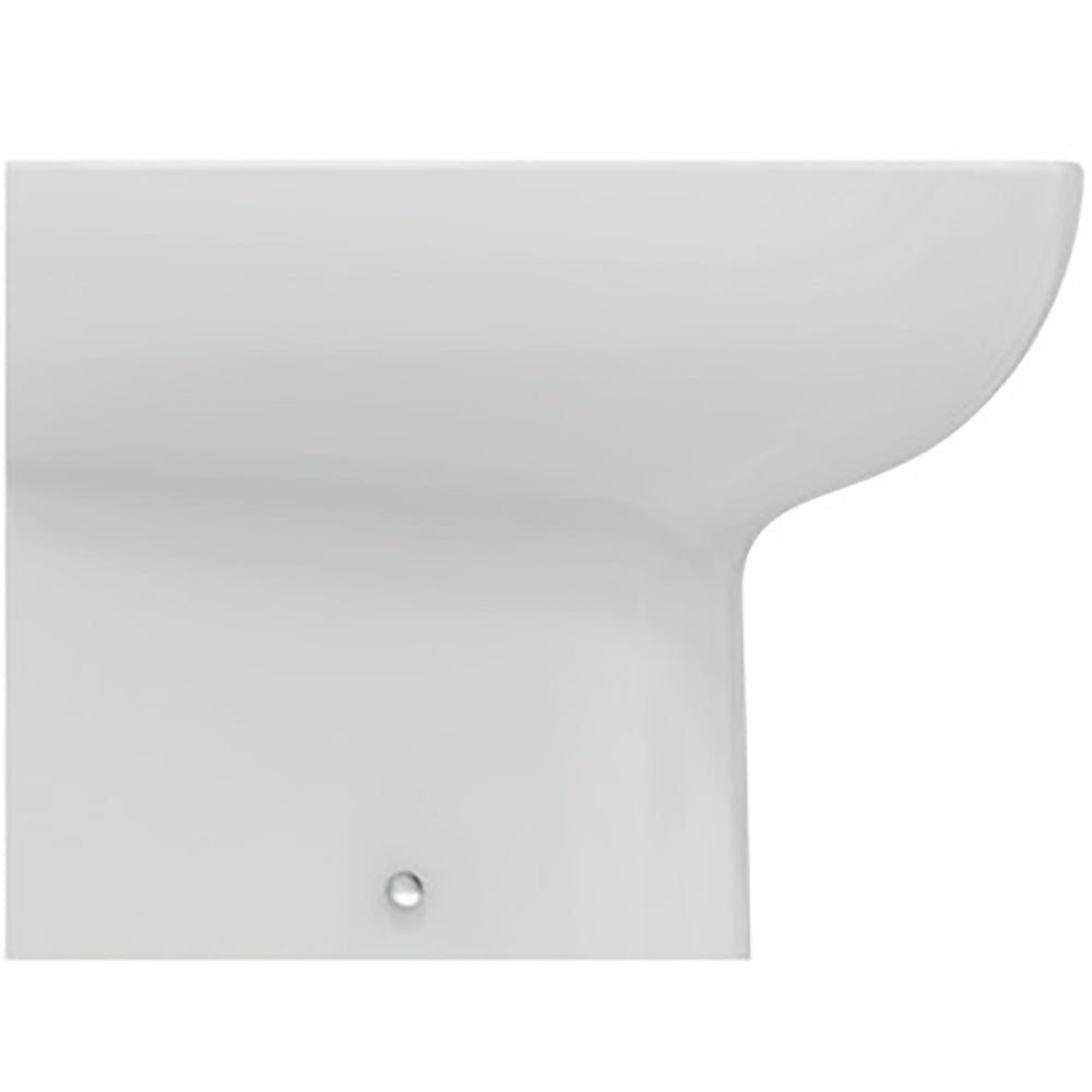 Bidet filo parete i.life A" monoforo — Ideal Standard - HD casa