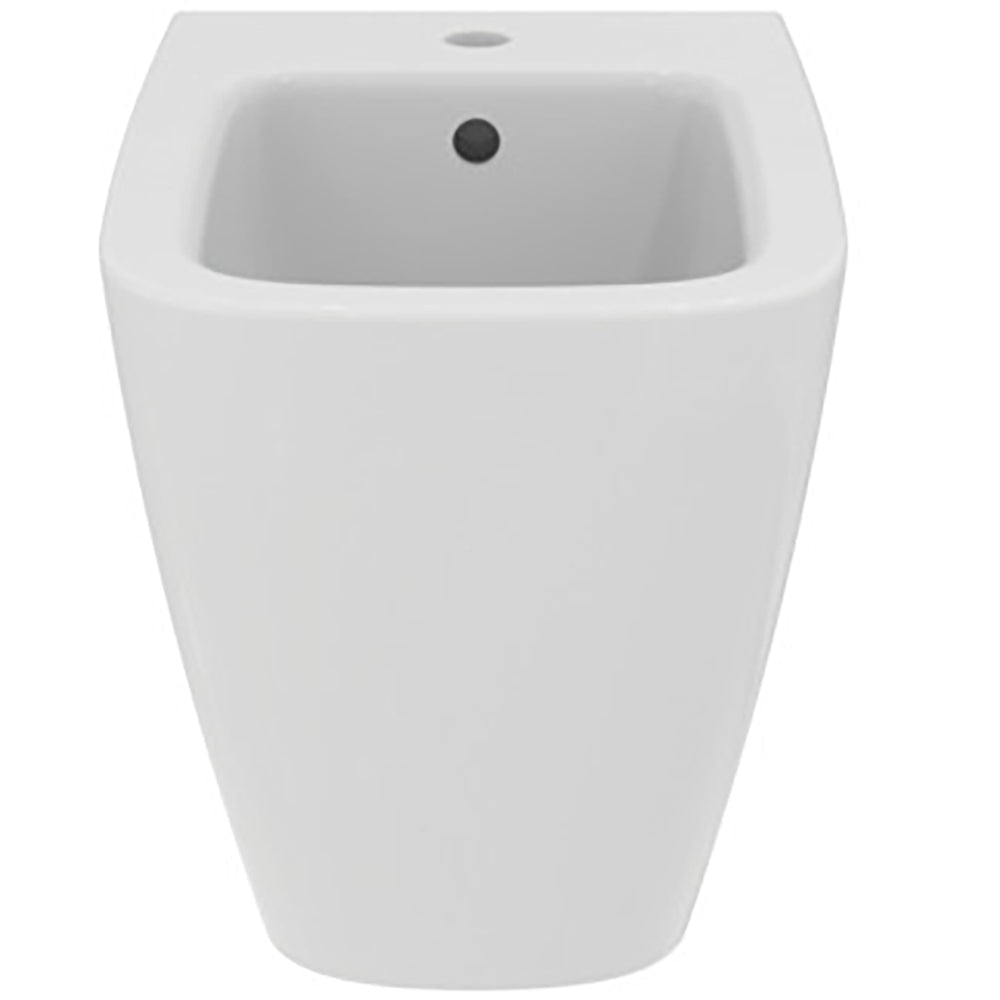 Bidet filo parete i.life B" monoforo — Ideal Standard - HD casa