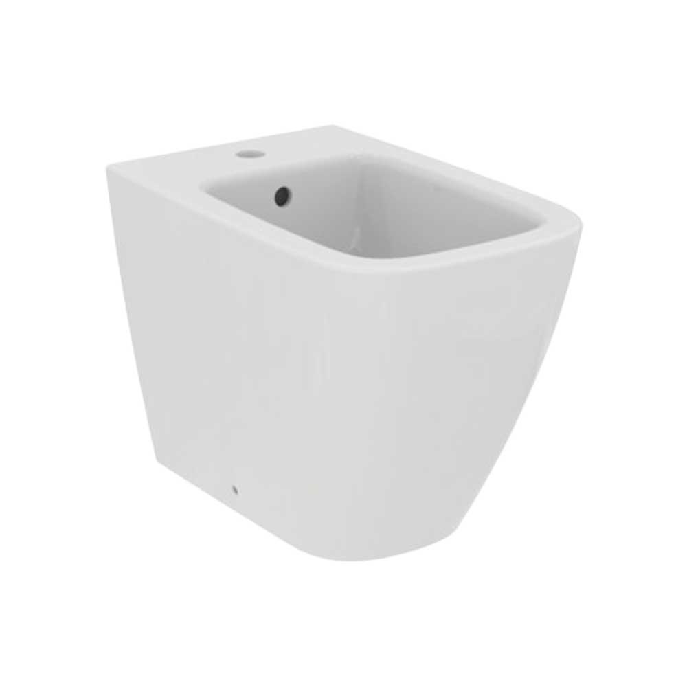 Bidet filo parete i.life B" monoforo — Ideal Standard - HD casa