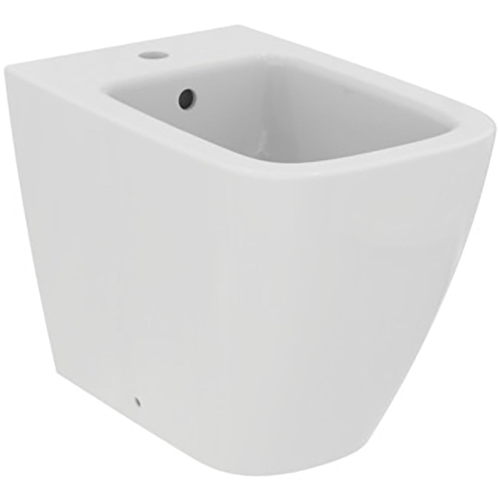 Bidet filo parete i.life B" monoforo — Ideal Standard - HD casa