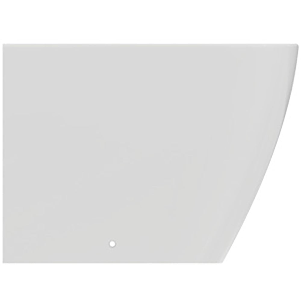 Bidet filo parete i.life B" monoforo — Ideal Standard - HD casa