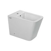 Bidet filo parete Q7 monoforo — Aeffe Universal - HD casa