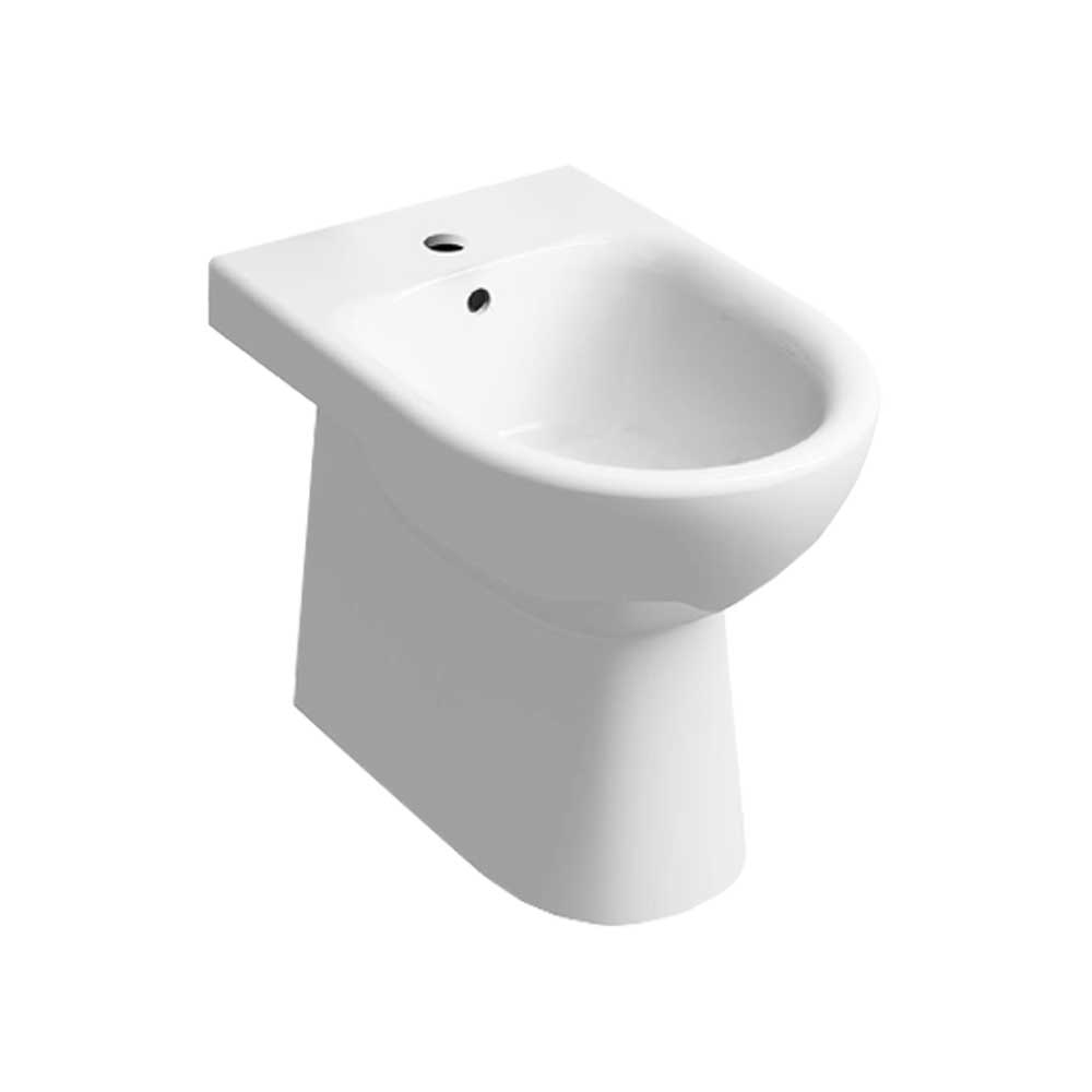 Bidet filo parete Selnova monoforo — Geberit - HD casa