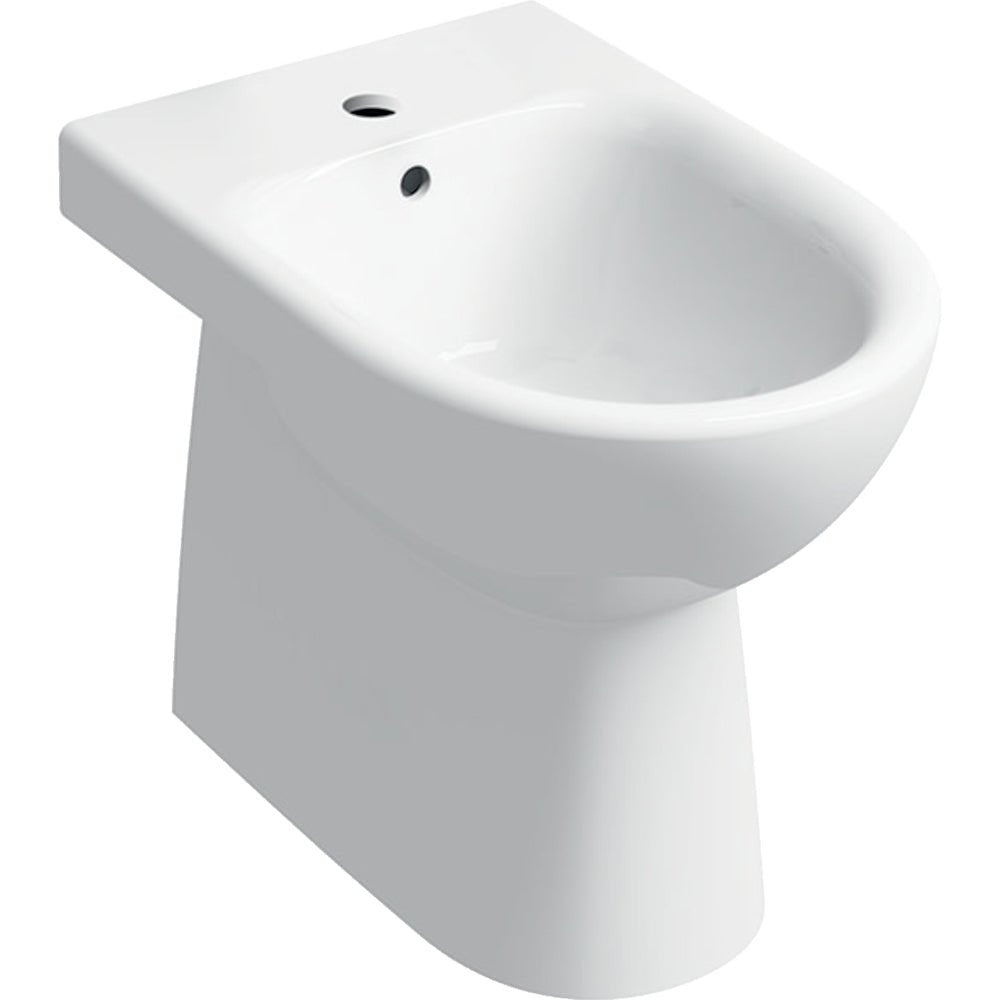 Bidet filo parete Selnova monoforo — Geberit - HD casa