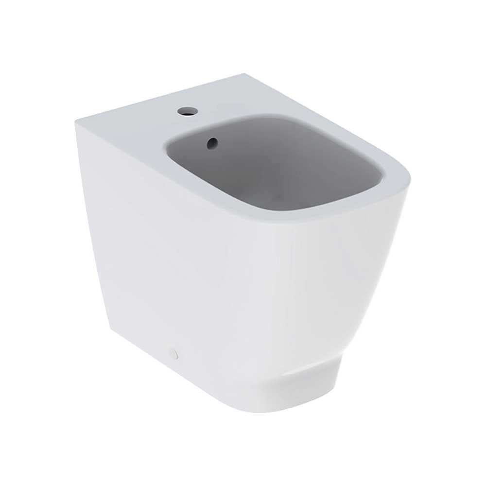 Bidet filo parete Smyle monoforo — Geberit - HD casa