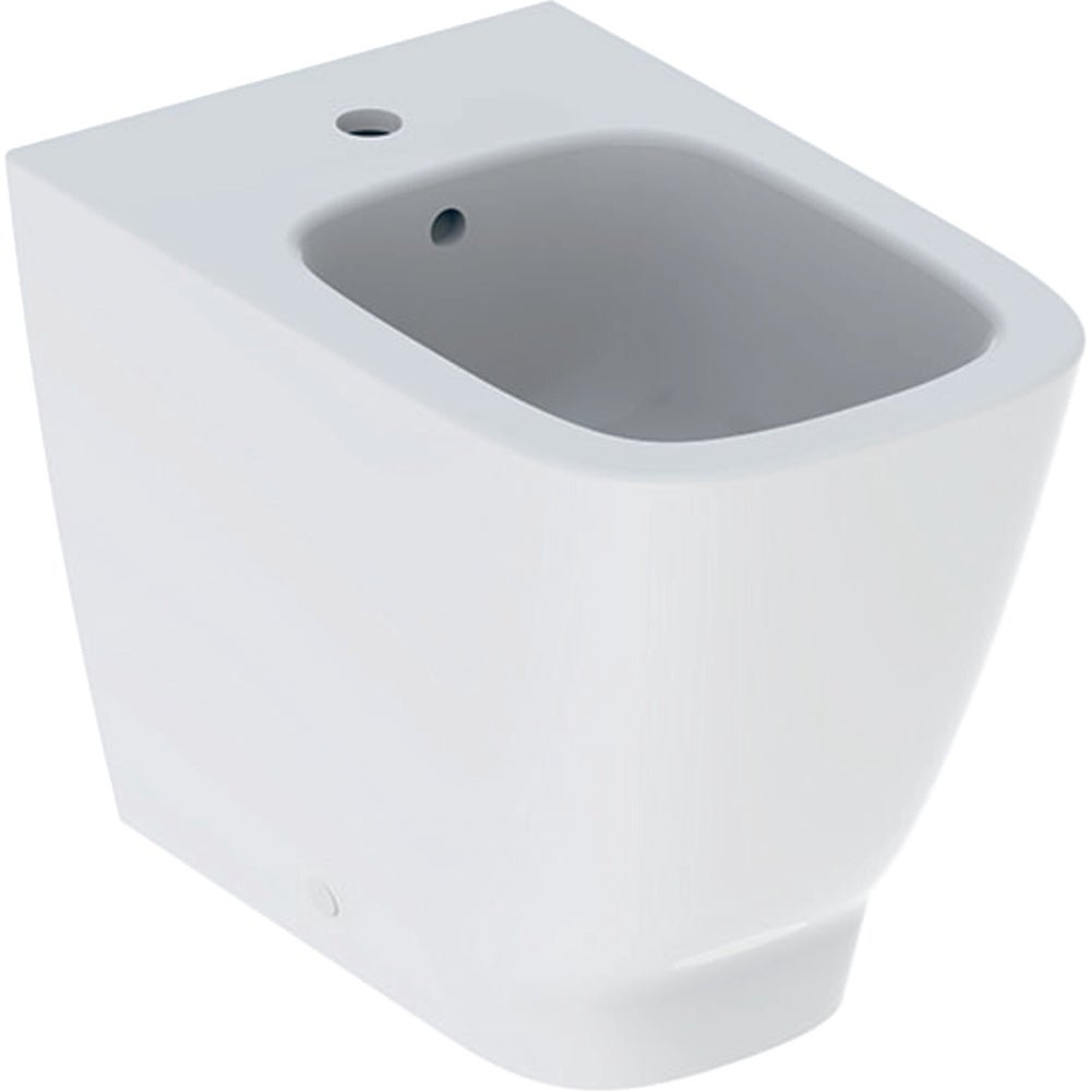 Bidet filo parete Smyle monoforo — Geberit - HD casa