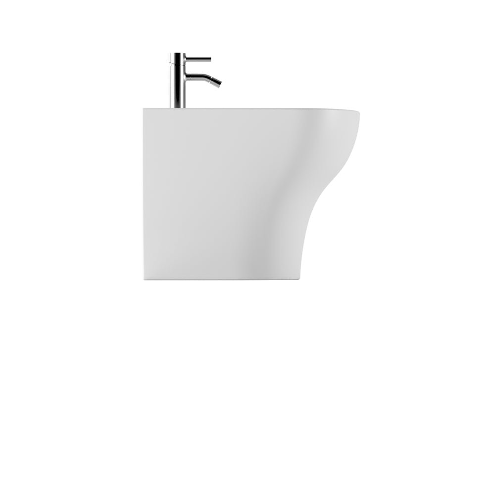 Bidet filo parete Unica monoforo — Alice - HD casa