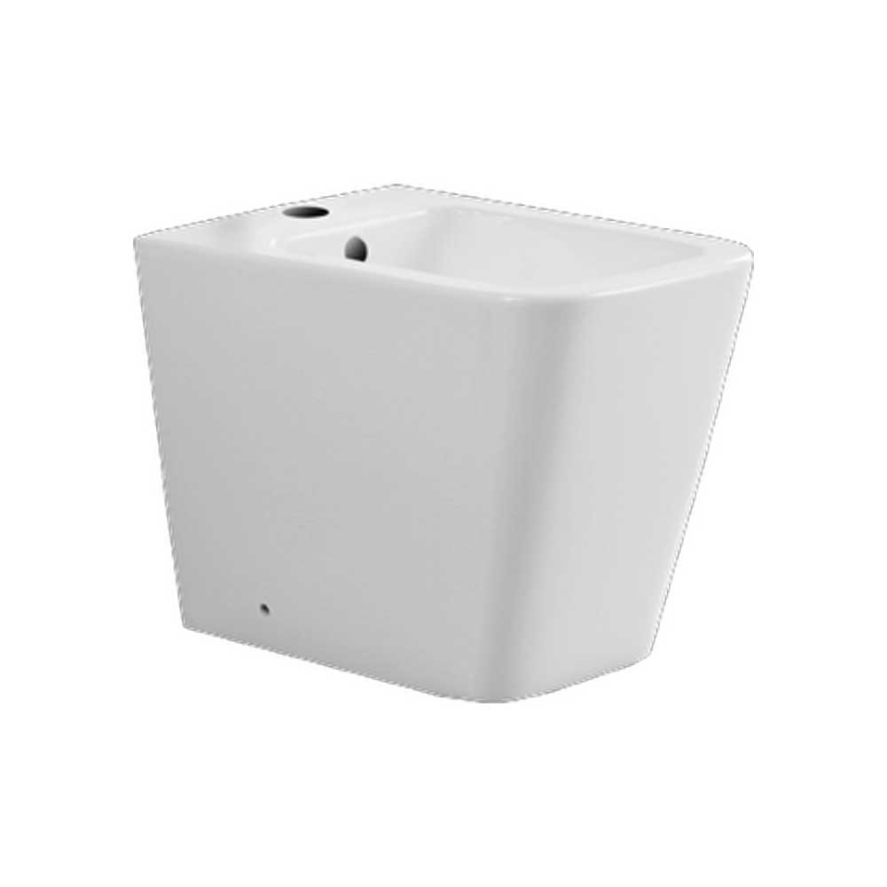 Bidet filo parete Urban monoforo — Mood Ceramic - HD casa