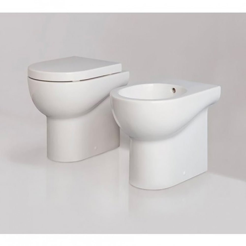 Bidet H.42 Nuvola monoforo — Azzurra - HD casa