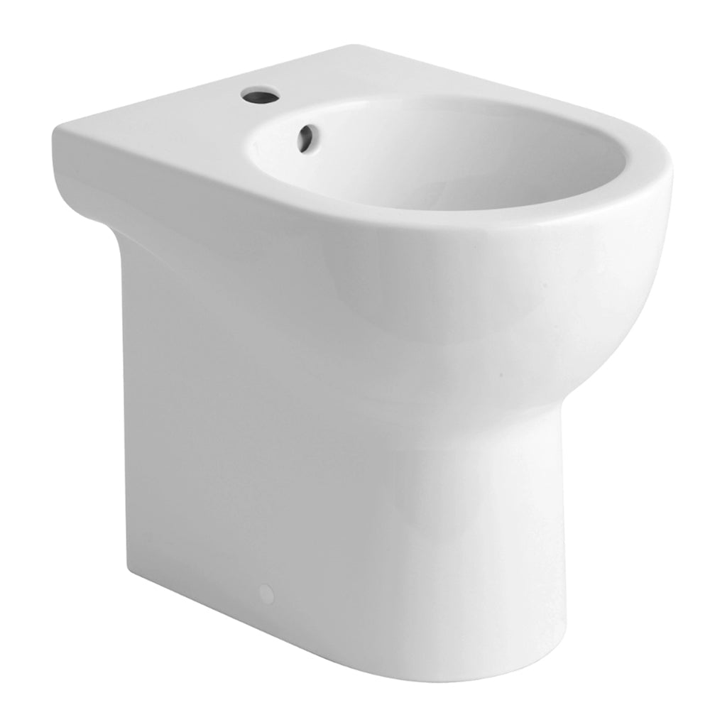 Bidet H.42 Nuvola monoforo — Azzurra - HD casa