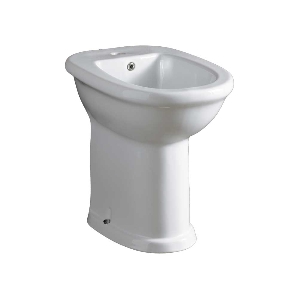 Bidet per disabile chiuso H.50 monoforo - HD casa