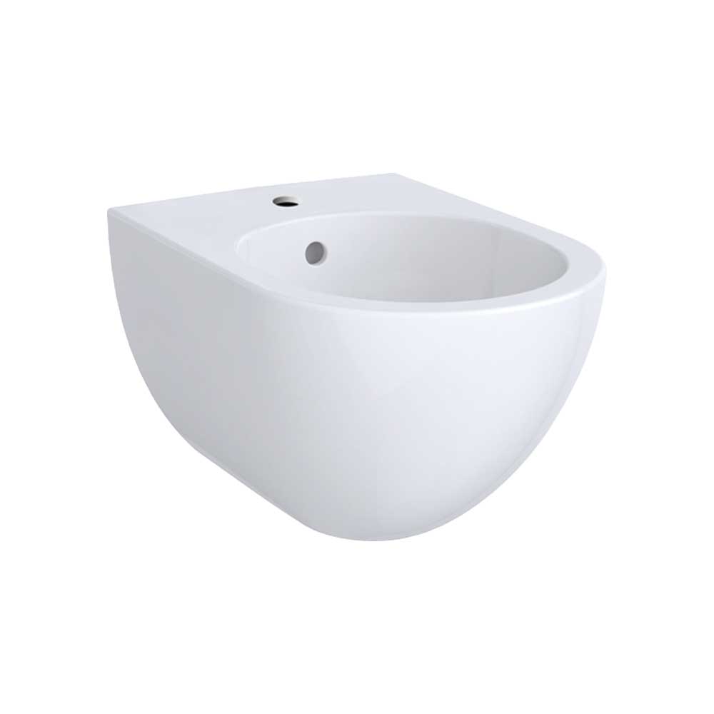 Bidet sospeso Acanto monoforo — Geberit - HD casa