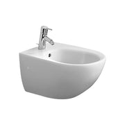 Bidet sospeso Architec monoforo — Duravit - HD casa