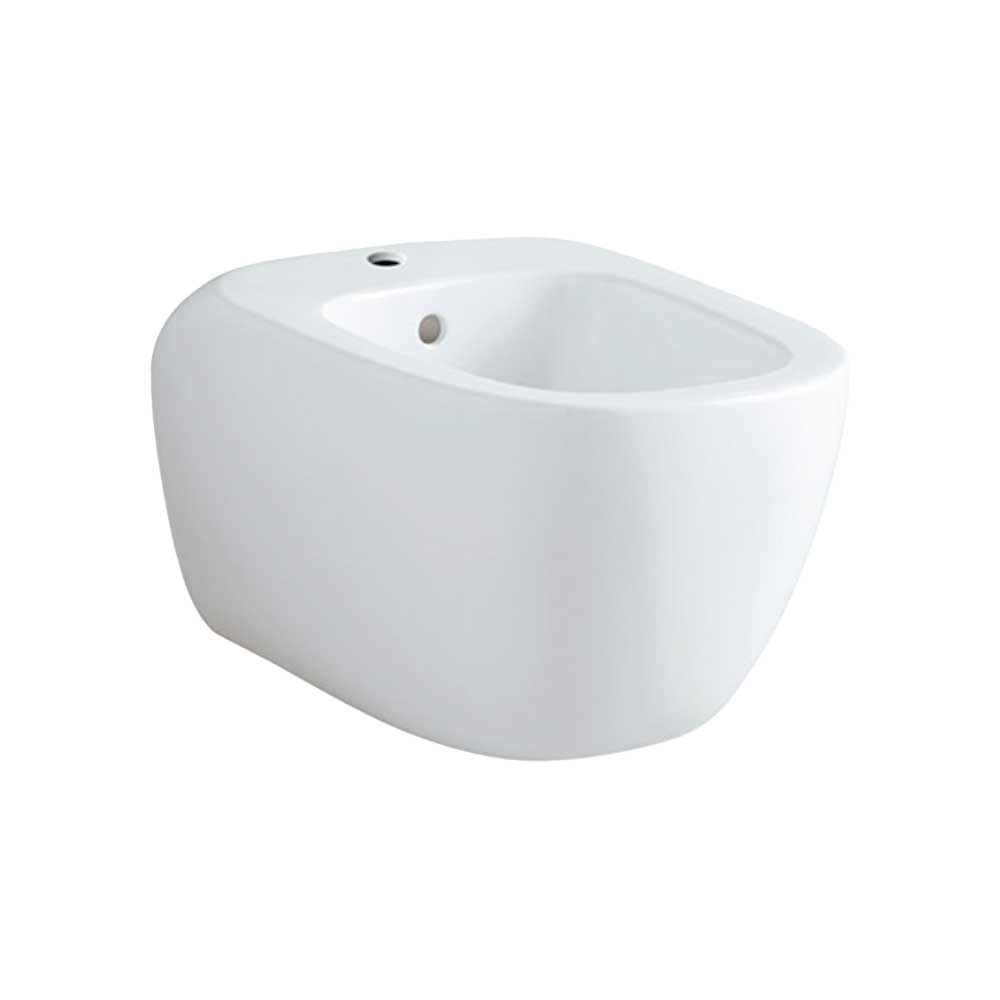 Bidet sospeso Citterio monoforo — Geberit - HD casa