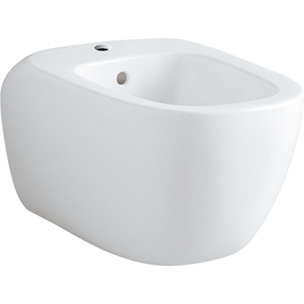 Bidet sospeso Citterio monoforo — Geberit - HD casa