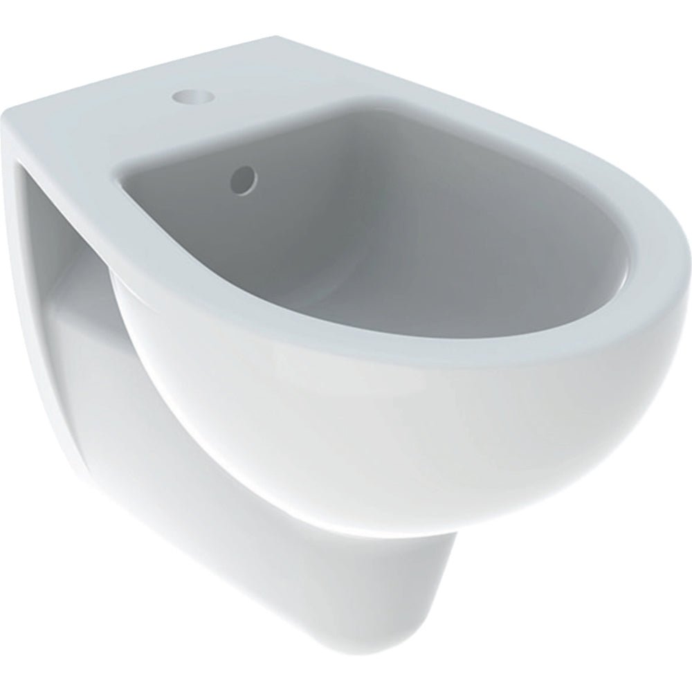 Bidet sospeso Colibri monoforo — Geberit - HD casa
