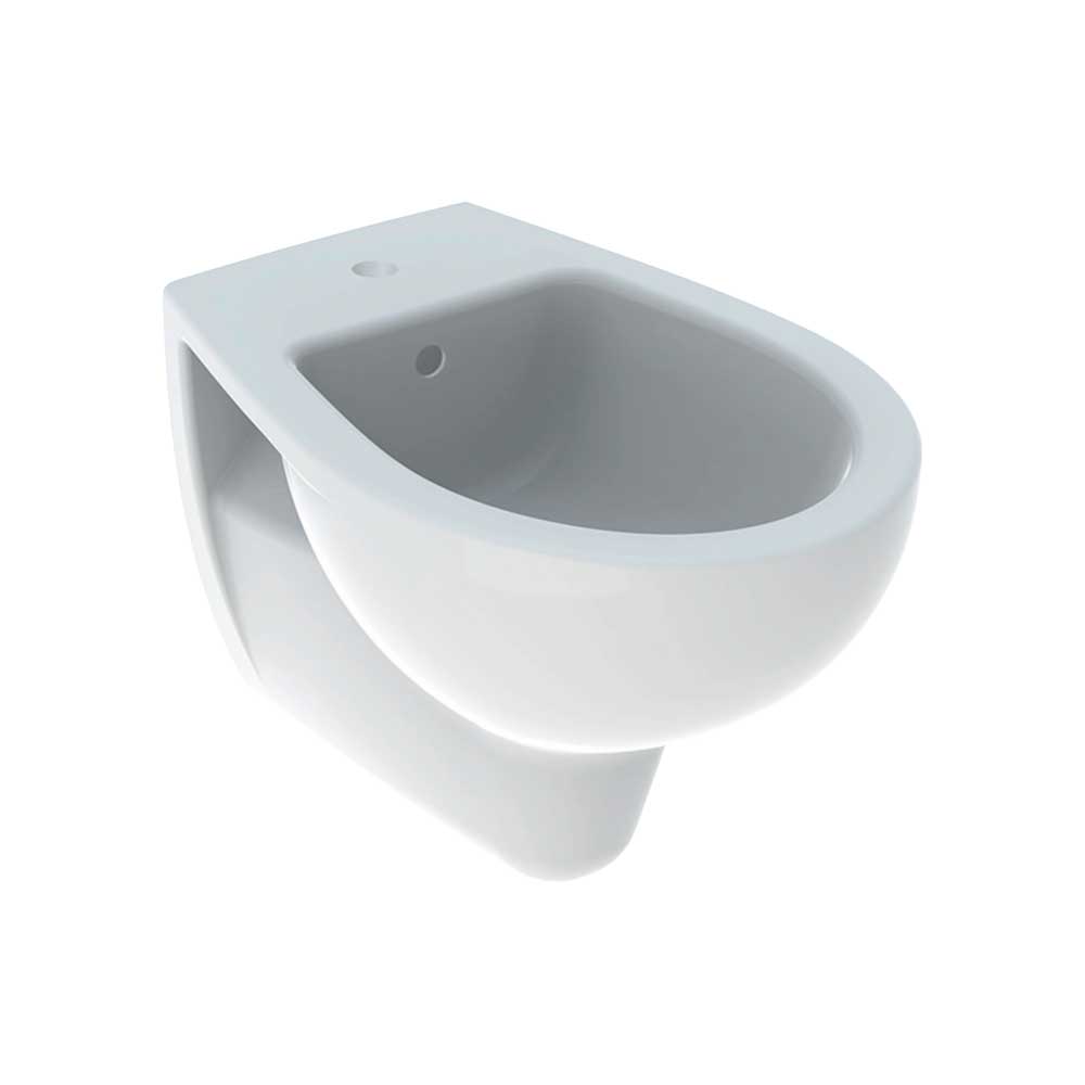 Bidet sospeso Colibri monoforo — Geberit - HD casa