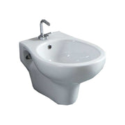Bidet sospeso comfort monoforo - HD casa