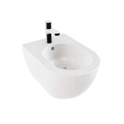 Bidet sospeso Comoda monoforo — Azzurra - HD casa