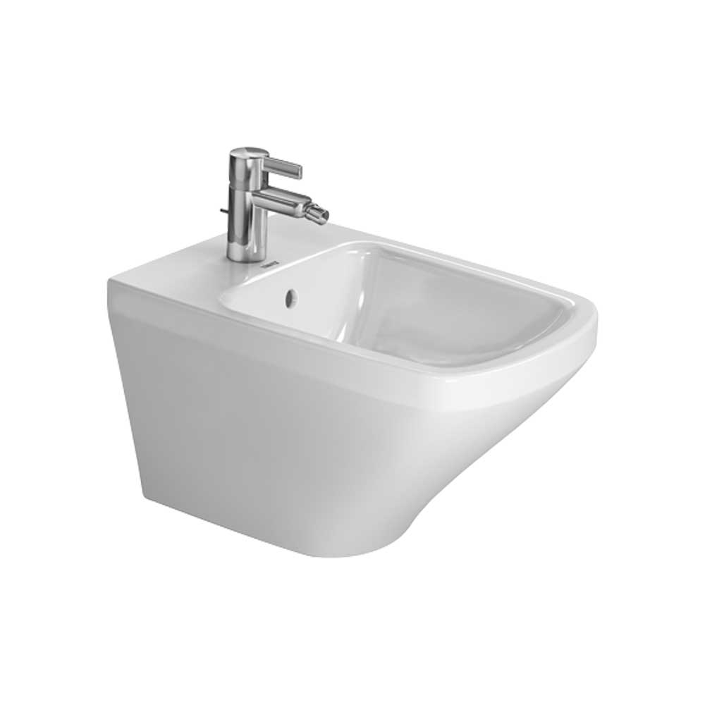 Bidet sospeso Durastyle monoforo — Duravit - HD casa