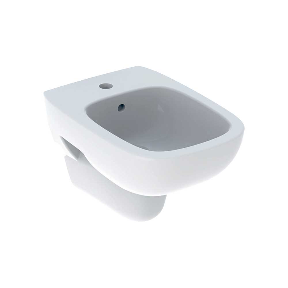 Bidet sospeso Fantasia monoforo — Geberit - HD casa