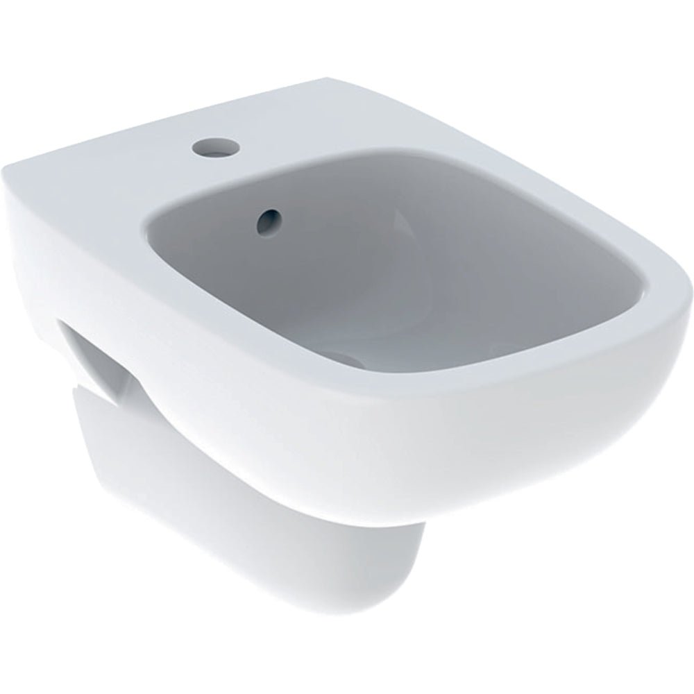 Bidet sospeso Fantasia monoforo — Geberit - HD casa