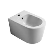 Bidet sospeso form SQUARE" monoforo — Alice - HD casa