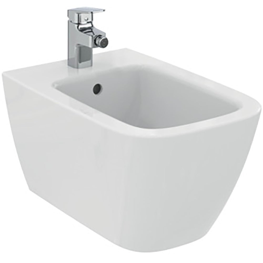 Bidet sospeso i.life B" monoforo — Ideal Standard - HD casa