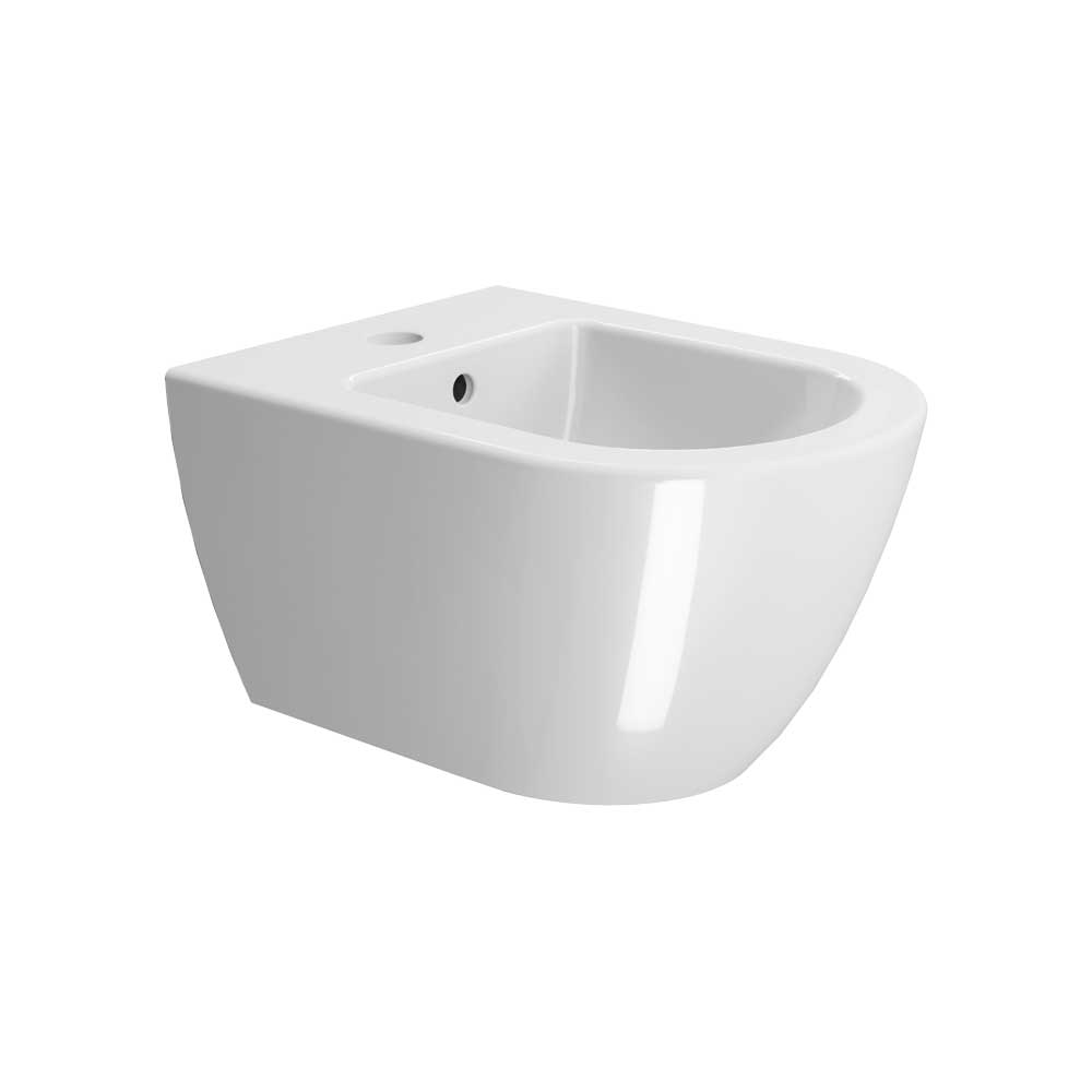 Bidet sospeso Linea monoforo — Mood Ceramic - HD casa