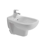Bidet sospeso monoforo D-code 35,5x54,5 — Duravit - HD casa