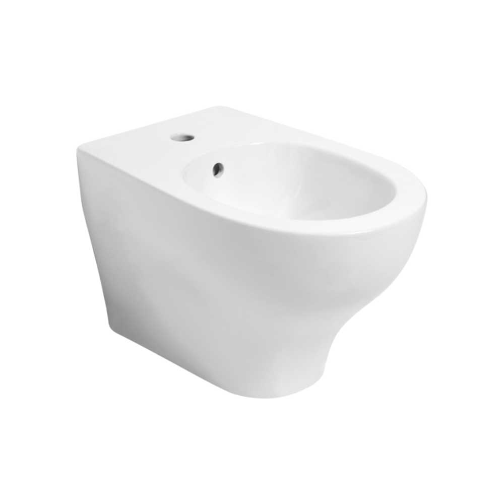 Bidet sospeso Pratica monoforo — Azzurra - HD casa