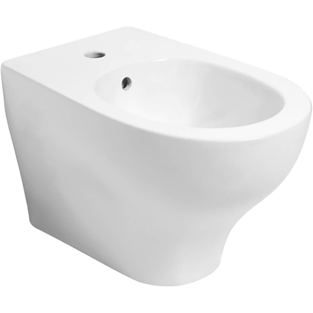 Bidet sospeso Pratica monoforo — Azzurra - HD casa