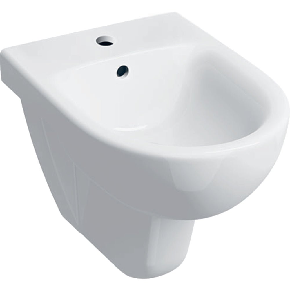 Bidet sospeso Selnova monoforo — Geberit - HD casa