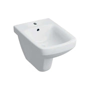 Bidet sospeso selnova SQUARE" monoforo — Geberit - HD casa