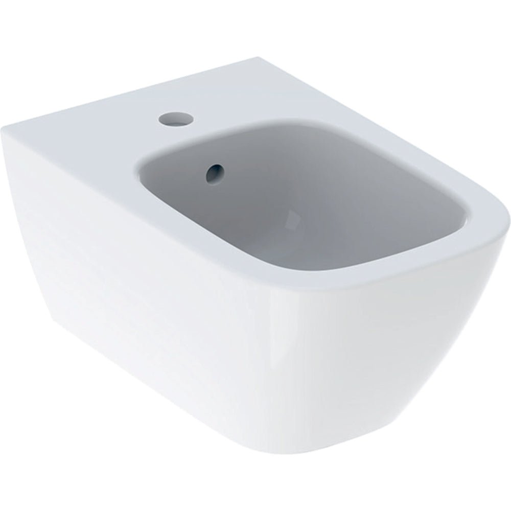 Bidet sospeso Smyle monoforo — Geberit - HD casa