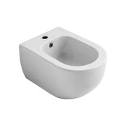 Bidet sospeso unica 50" monoforo — Alice - HD casa