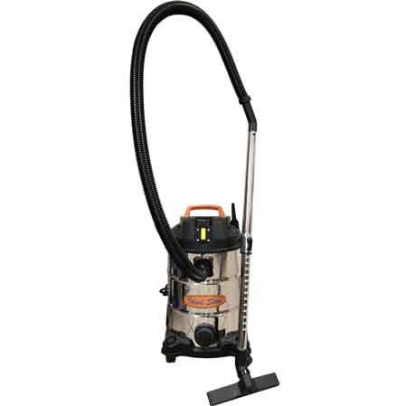 Bidone aspiratutto Is-30 30 lt — Cardinale - HD casa