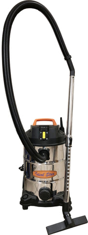 Bidone aspiratutto Is-30 30 lt — Cardinale - HD casa