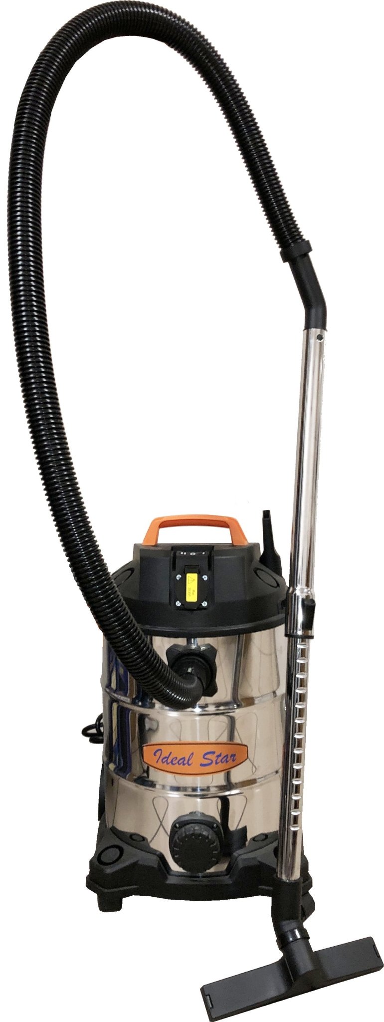 Bidone aspiratutto Is-30 30 lt — Cardinale - HD casa