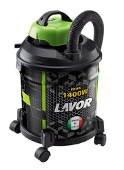 Bidone aspiratutto joker 1400 s Lavor 20 lt - HD casa