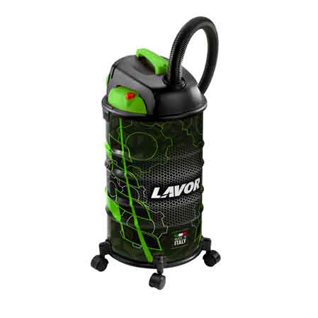 Bidone aspiratutto rudy 30S' Lavor 30 lt - HD casa