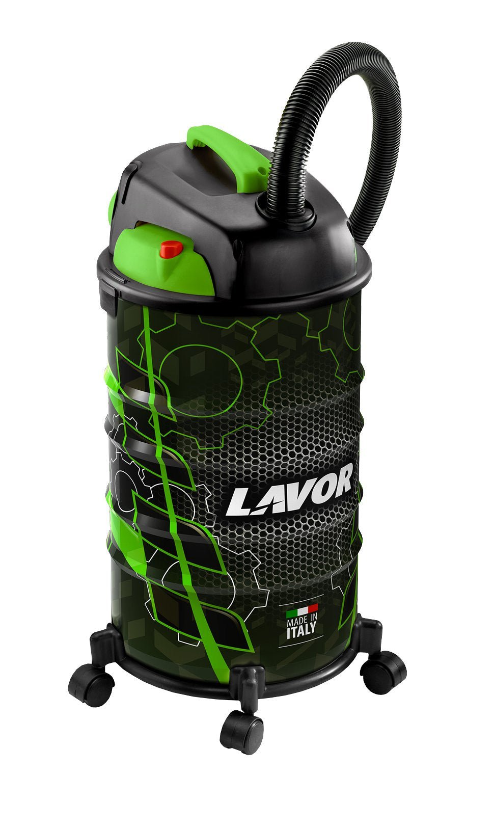 Bidone aspiratutto rudy 30S' Lavor 30 lt - HD casa