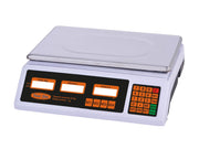 Bilancia digitale Cardinale 34x23 cm - portata 35 kg - HD casa